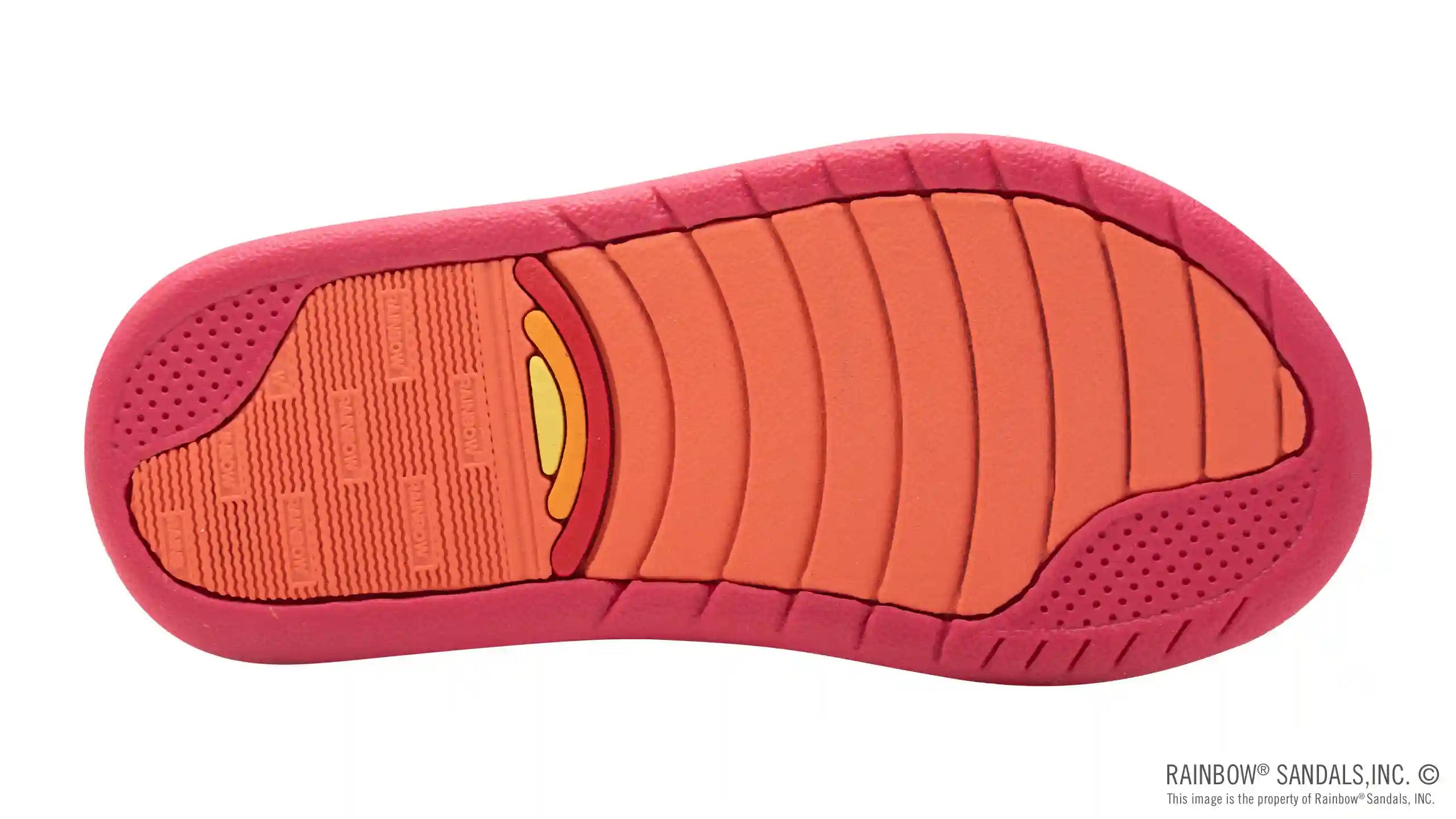The Kids Cape - Molded Rubber Textured Top Sole Gum Rubber Bottom - Image 16