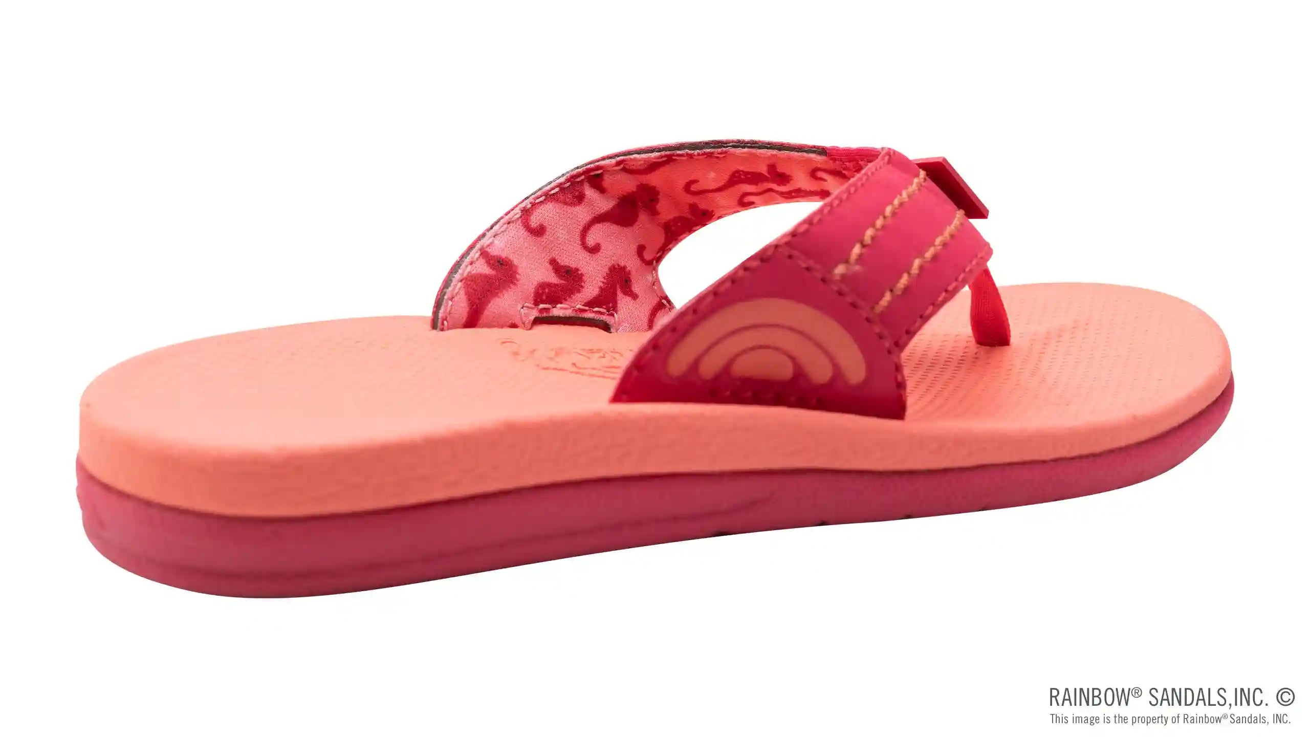 The Kids Cape - Molded Rubber Textured Top Sole Gum Rubber Bottom - Image 15