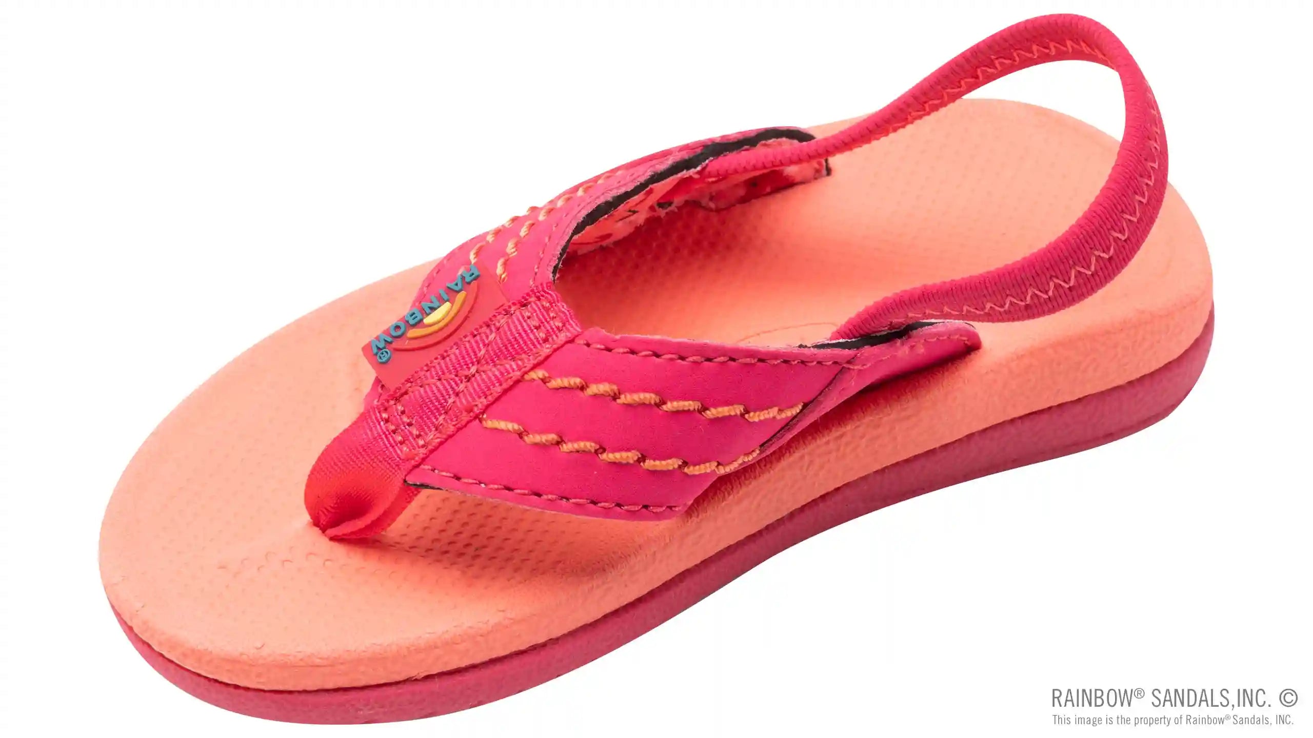 The Kids Cape - Molded Rubber Textured Top Sole Gum Rubber Bottom - Image 11