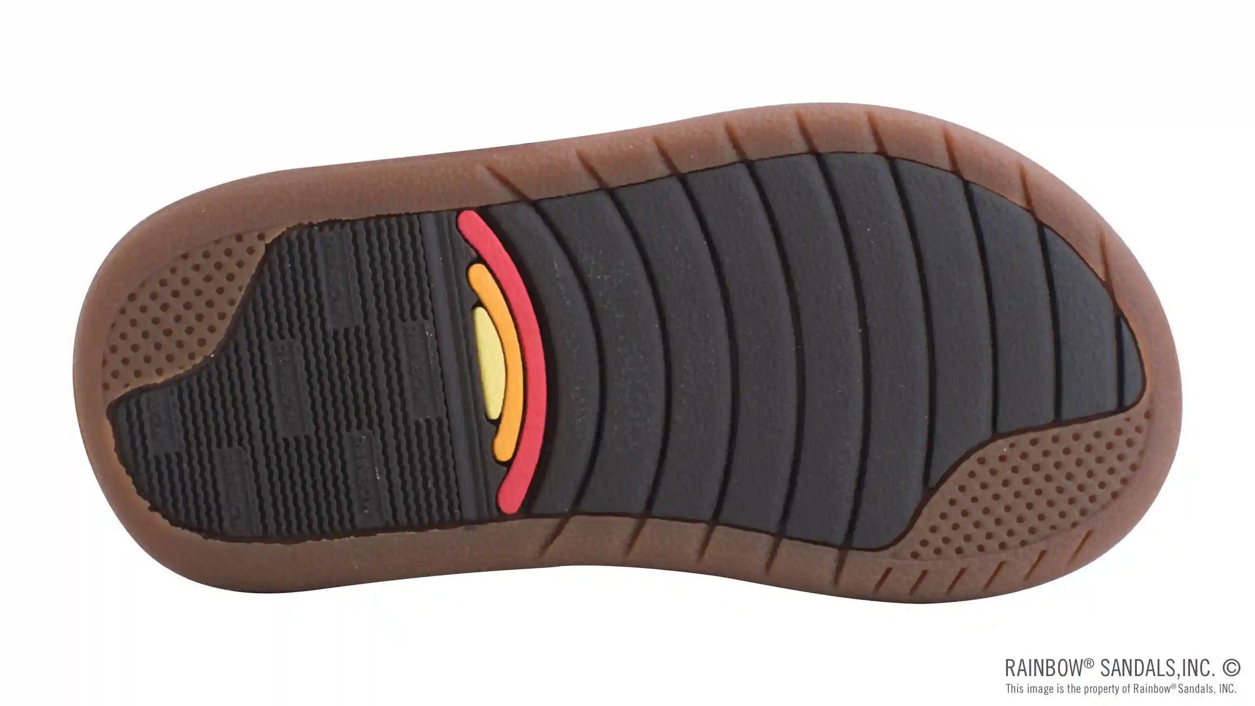 The Kids Cape - Molded Rubber Textured Top Sole Gum Rubber Bottom - Image 21