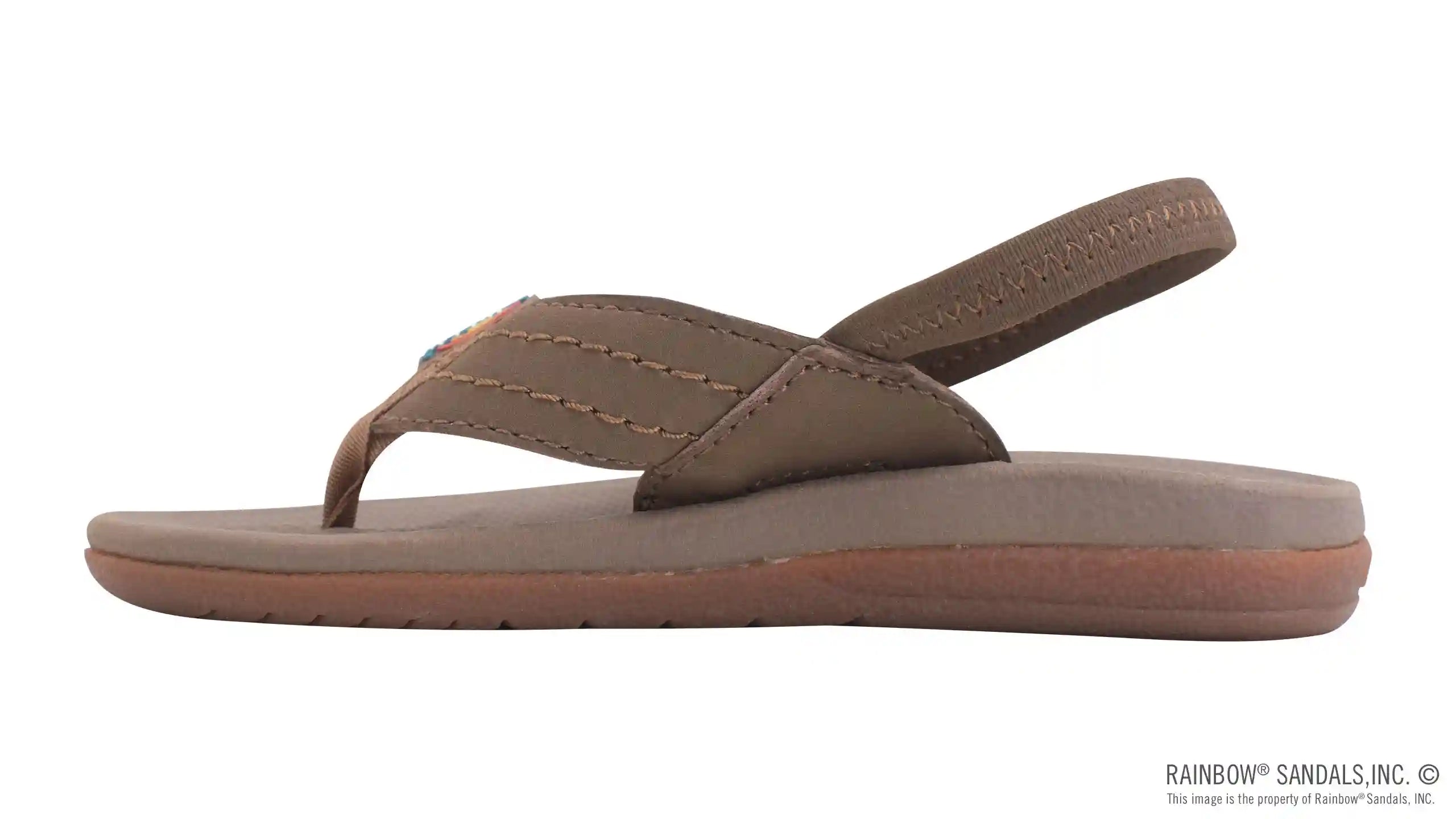The Kids Cape - Molded Rubber Textured Top Sole Gum Rubber Bottom - Image 23