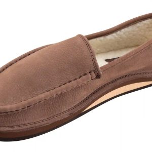 Comfort Classic - Fleece Lined Single Layer Loafer Premier Leather