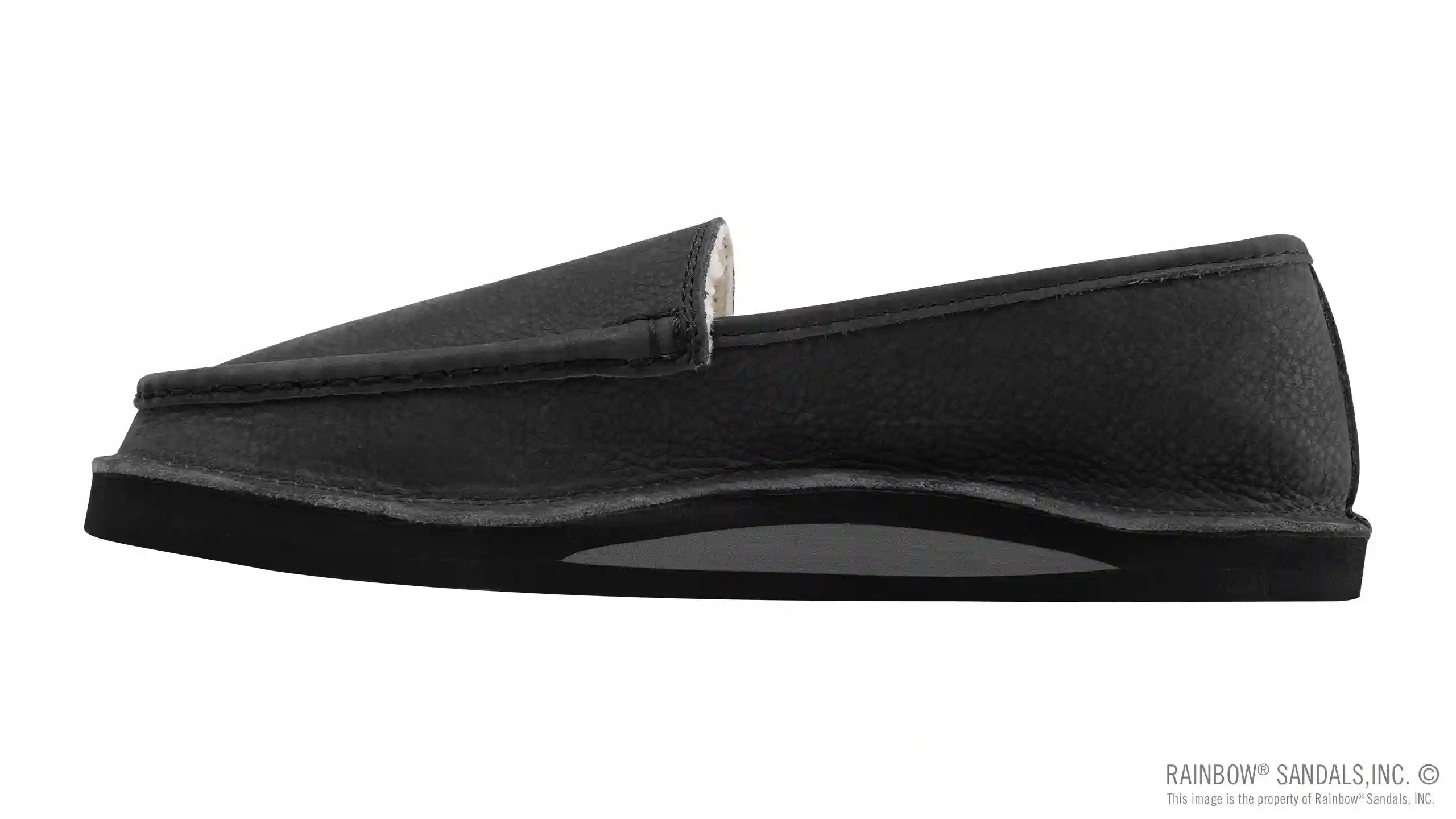 Comfort Classic - Fleece Lined Single Layer Loafer Premier Leather - Image 7