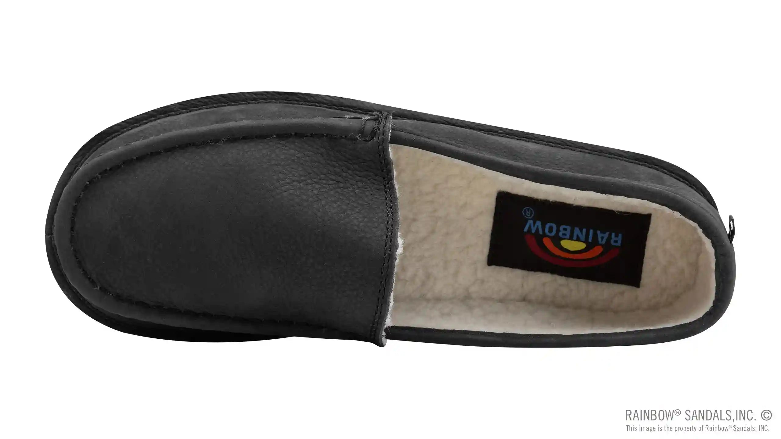 Comfort Classic - Fleece Lined Single Layer Loafer Premier Leather - Image 8