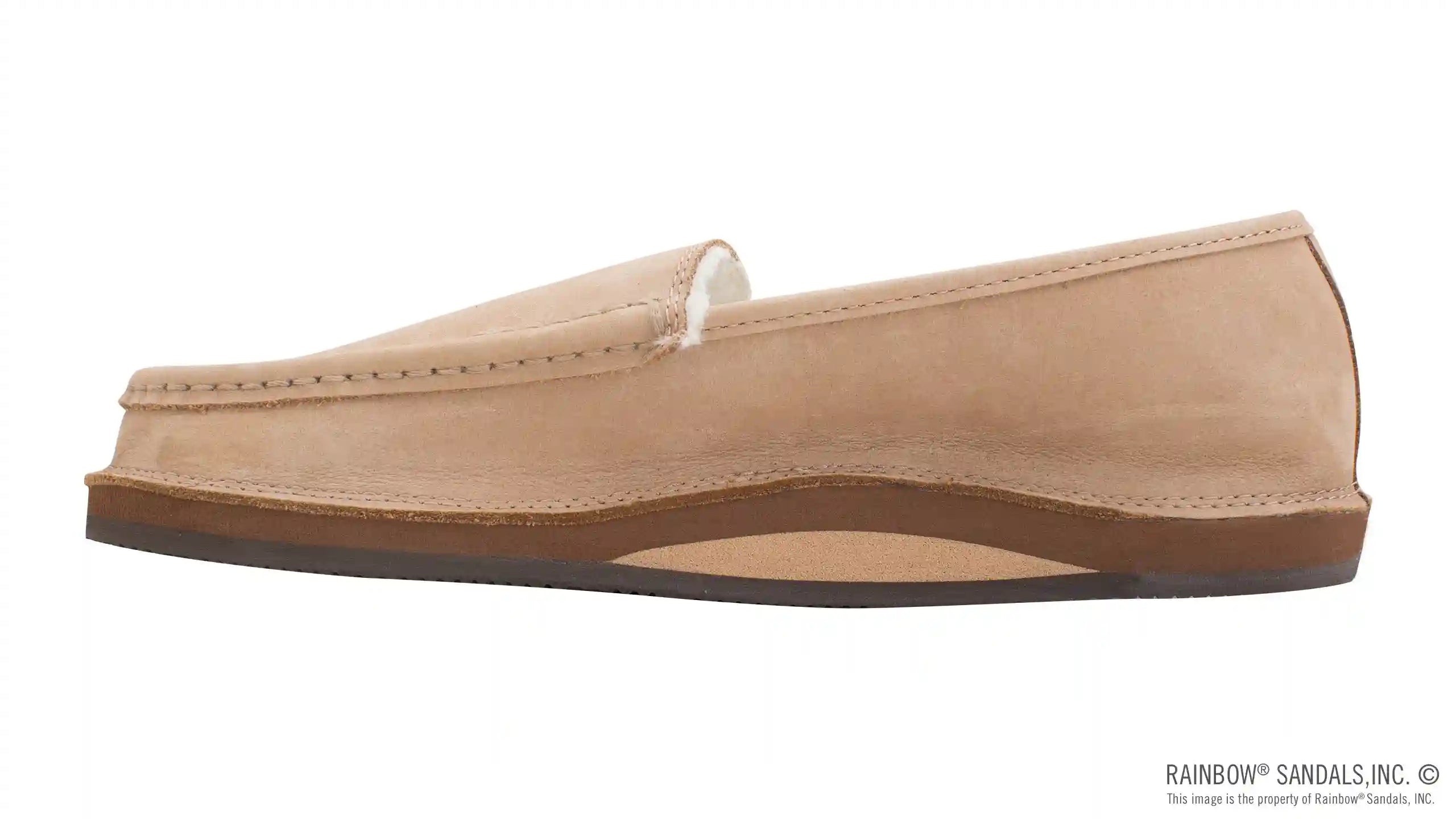Comfort Classic - Fleece Lined Single Layer Loafer Premier Leather - Image 17