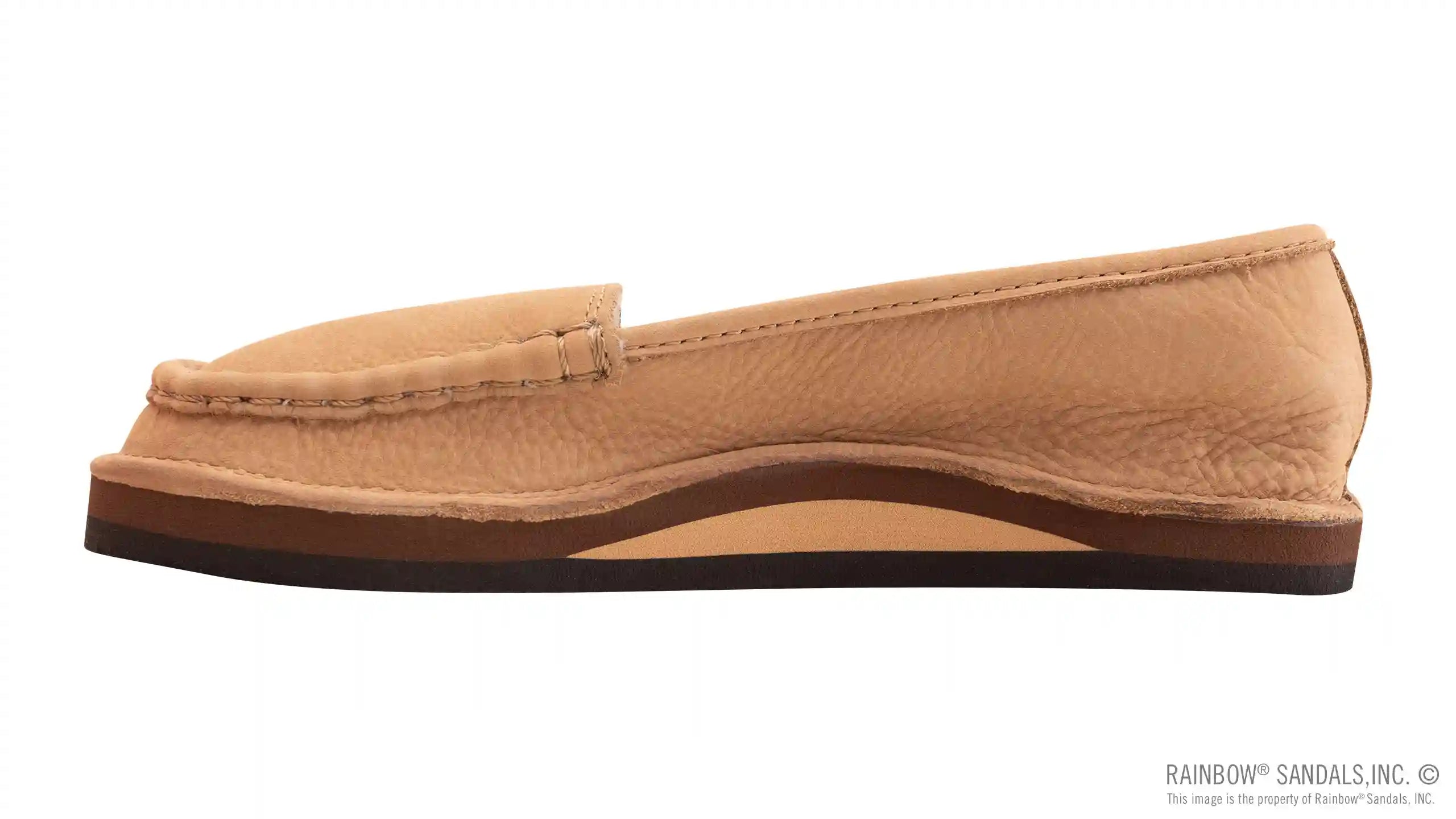 Comfort Classic - Fleece Lined Single Layer Loafer Premier Leather - Image 12