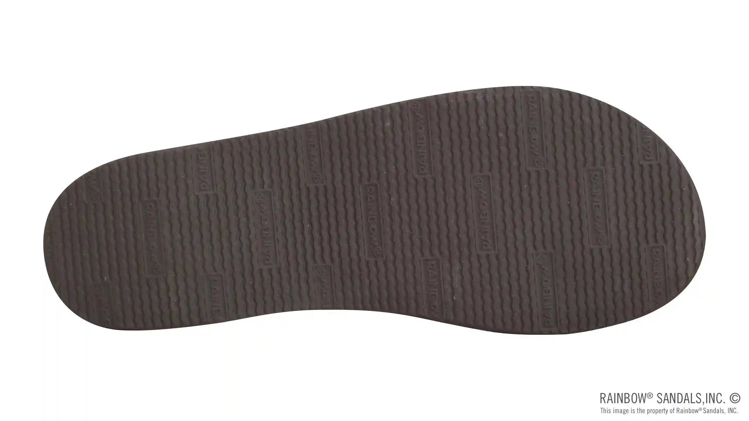 Madison Four Layer Wedge with a 3/4 Medium Braided Strap - Image 20