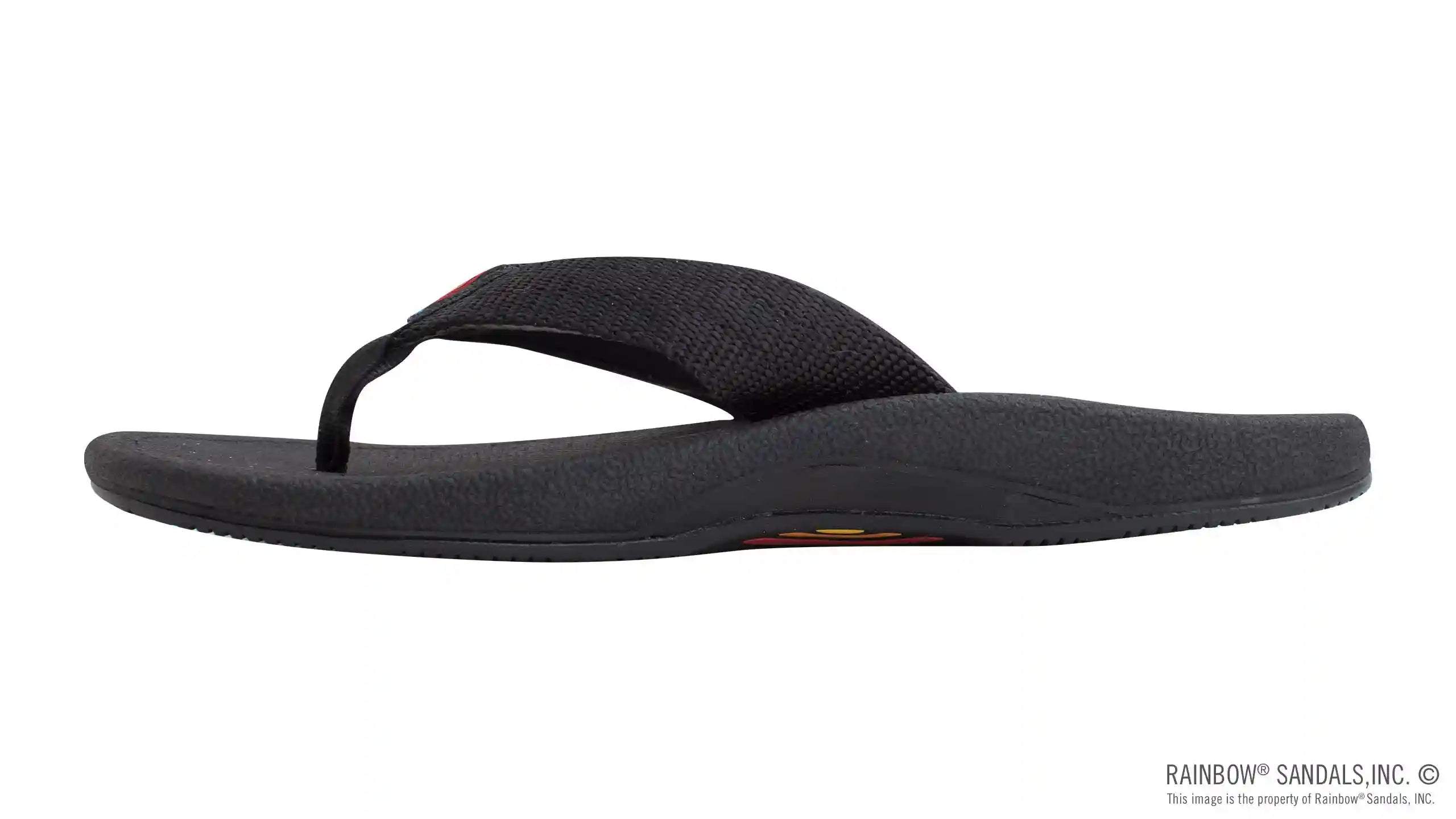 Mariner - Rubber Orthopedic with Arch and Tapered Nylon Strap - Image 2