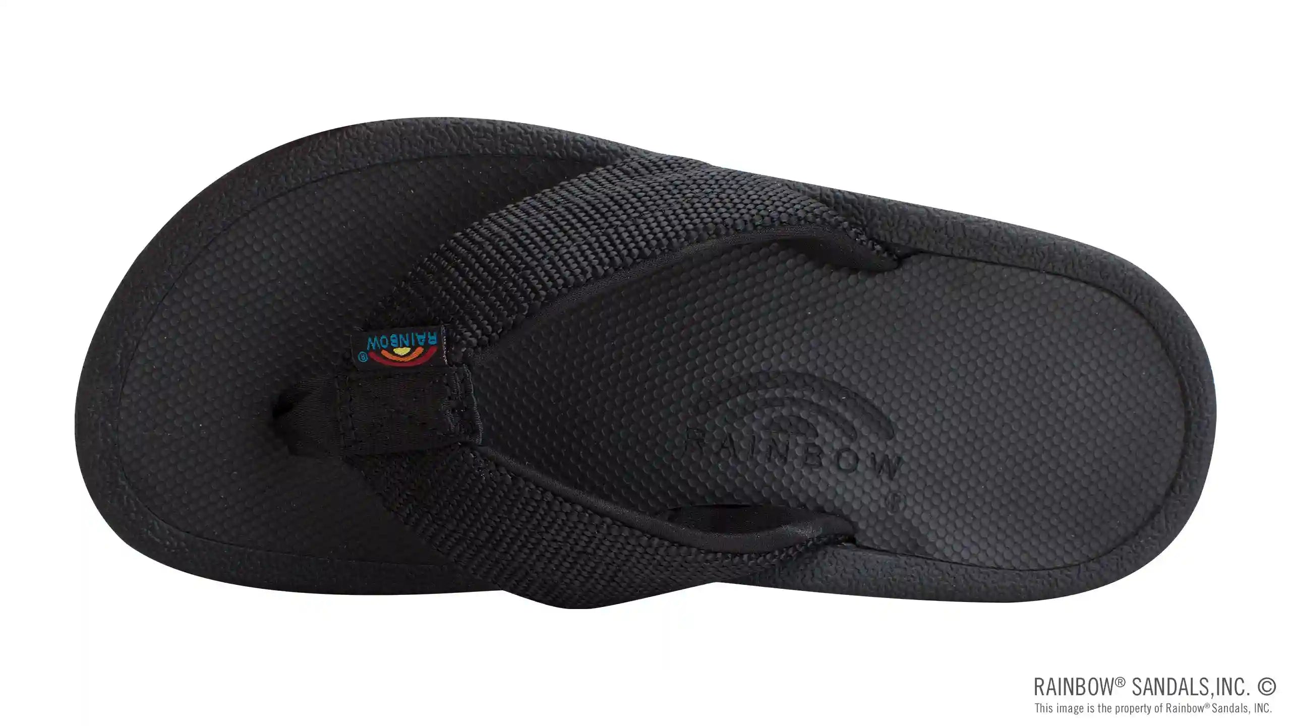 Mariner - Rubber Orthopedic with Arch and Tapered Nylon Strap - Image 3
