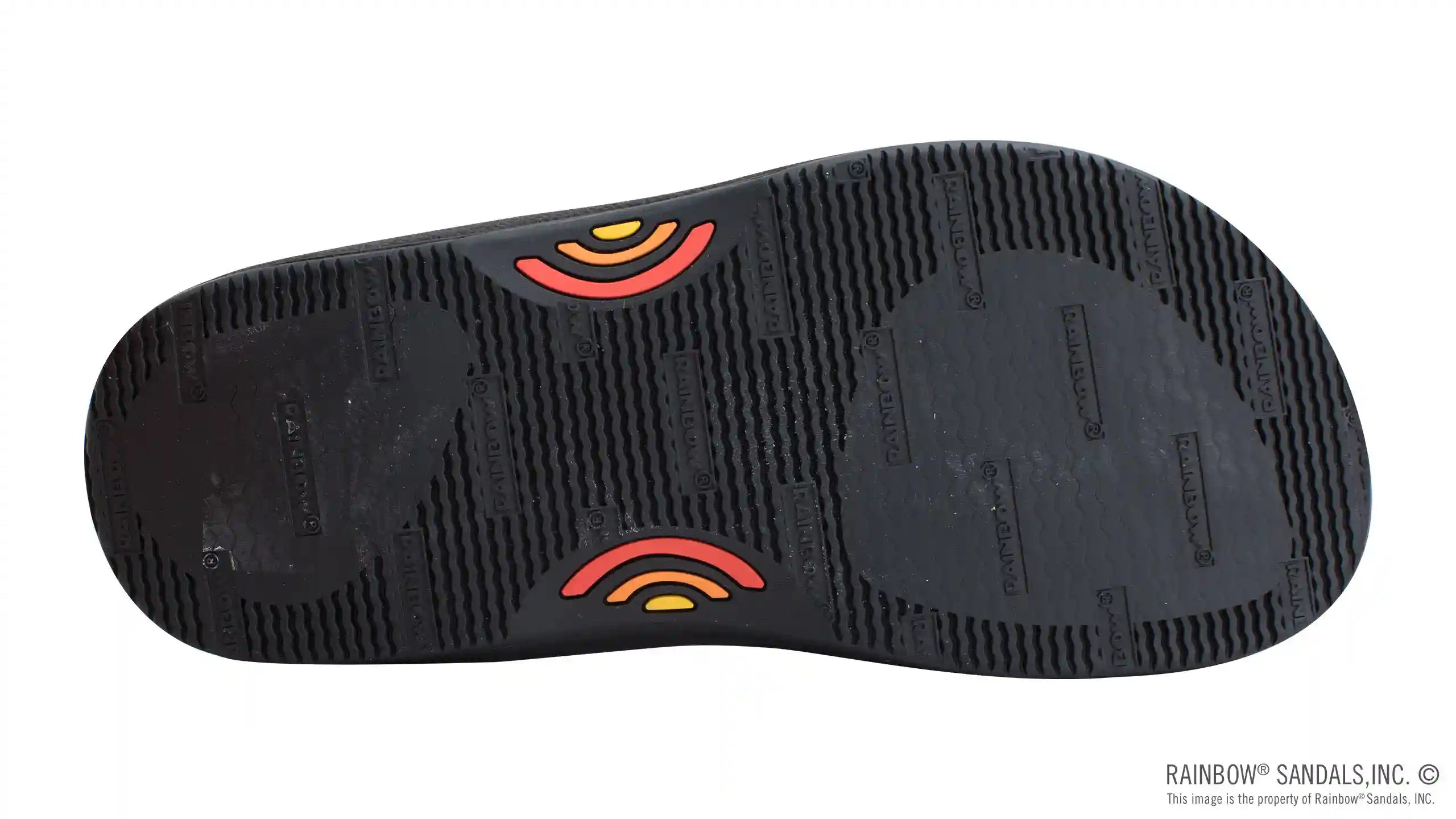 Mariner - Rubber Orthopedic with Arch and Tapered Nylon Strap - Image 5