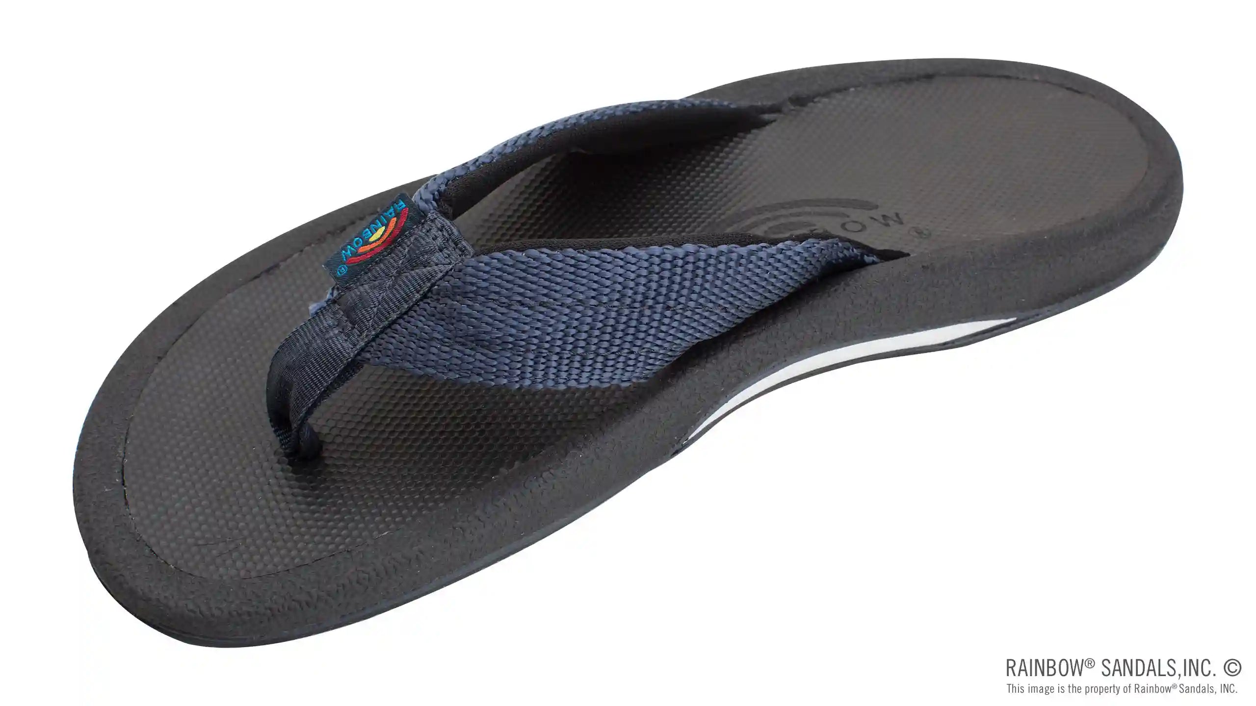 Mariner - Rubber Orthopedic with Arch and Tapered Nylon Strap - Image 11