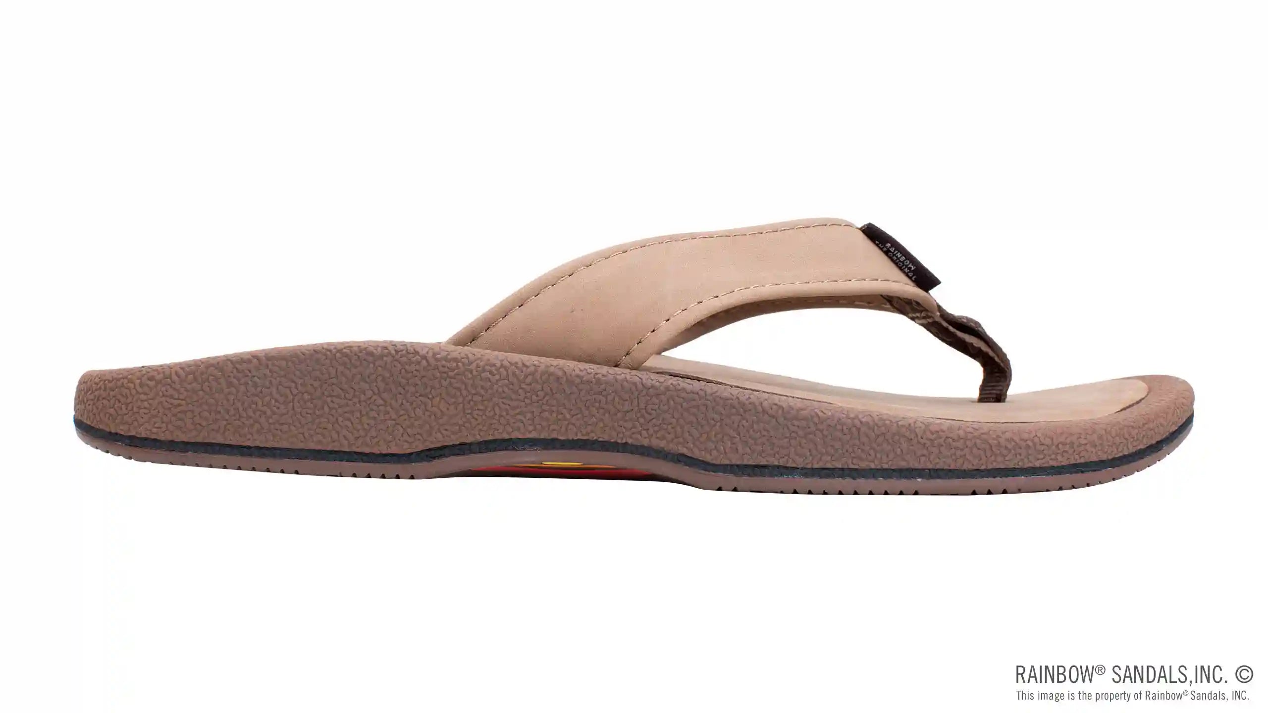 Navigator - Orthopedic with Arch a Leather Top and Tapered Strap - Image 4