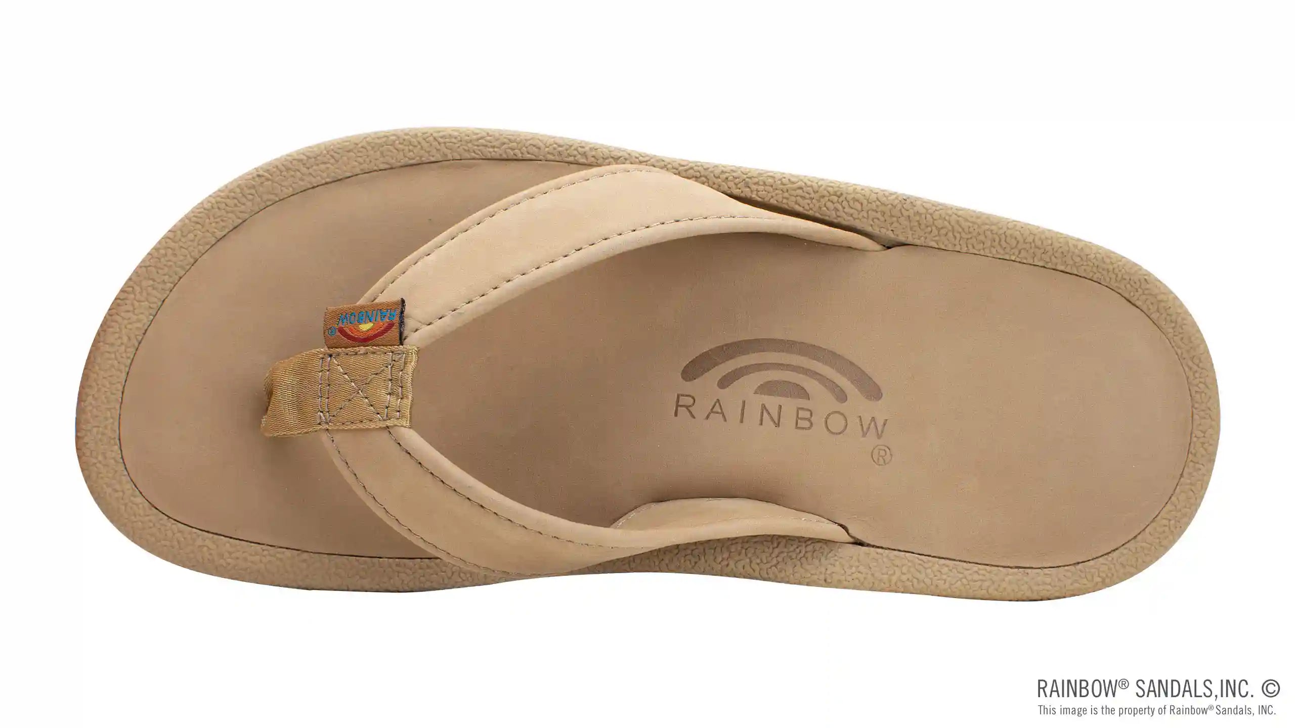 Navigator - Orthopedic with Arch a Leather Top and Tapered Strap - Image 8
