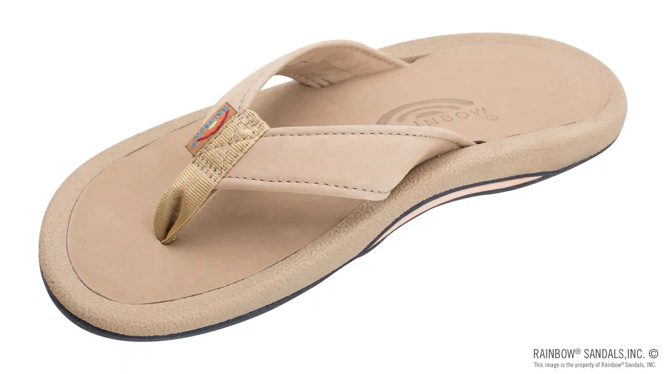 Navigator - Orthopedic with Arch a Leather Top and Tapered Strap - Image 6