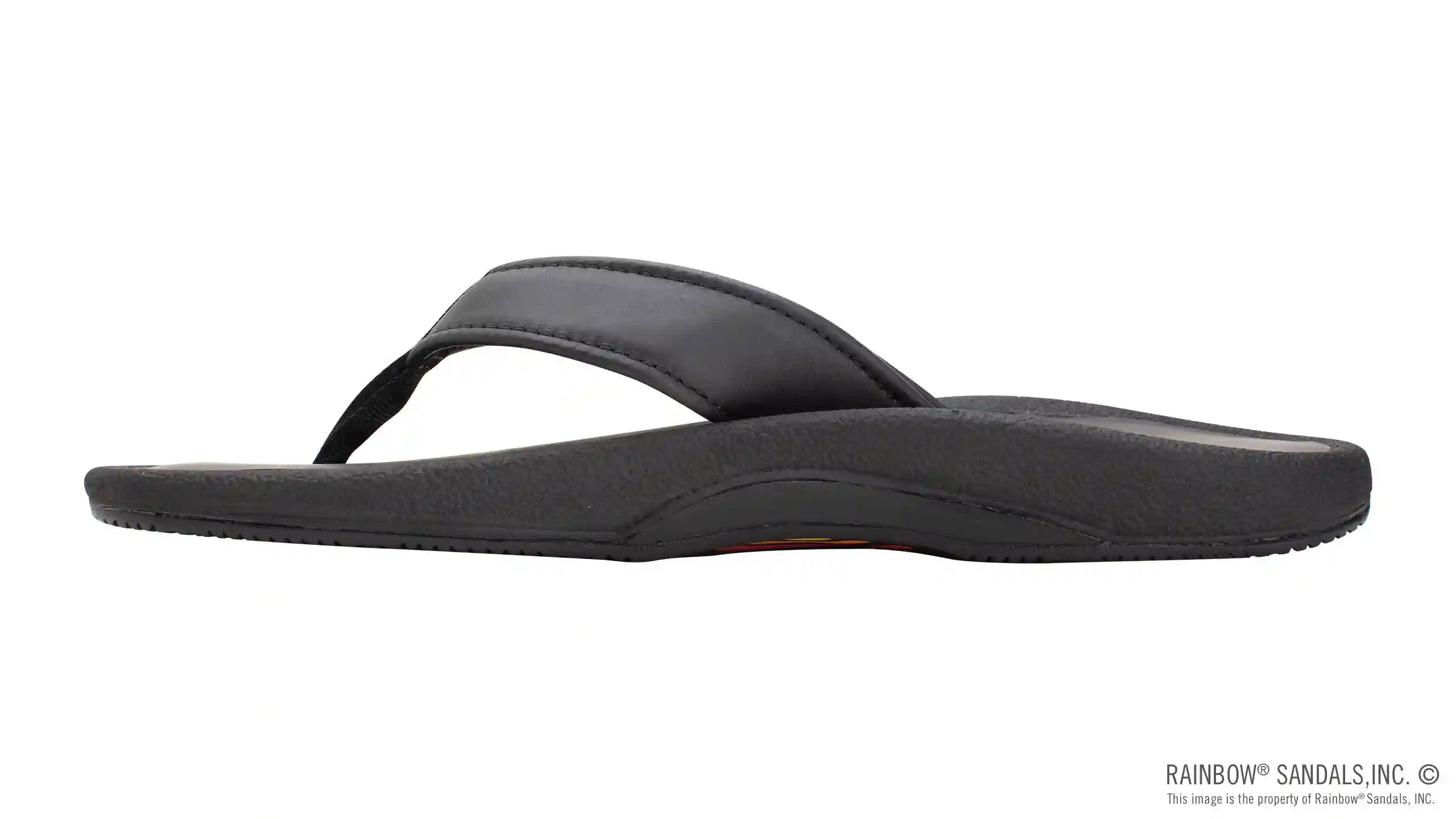 Navigator - Orthopedic with Arch a Leather Top and Tapered Strap - Image 12