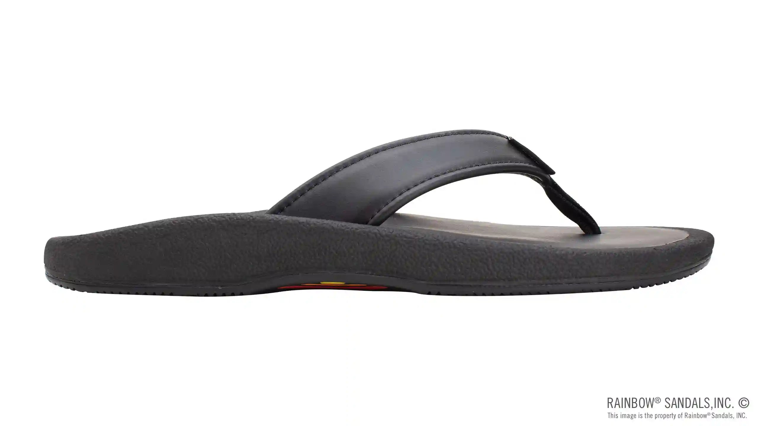 Navigator - Orthopedic with Arch a Leather Top and Tapered Strap - Image 14