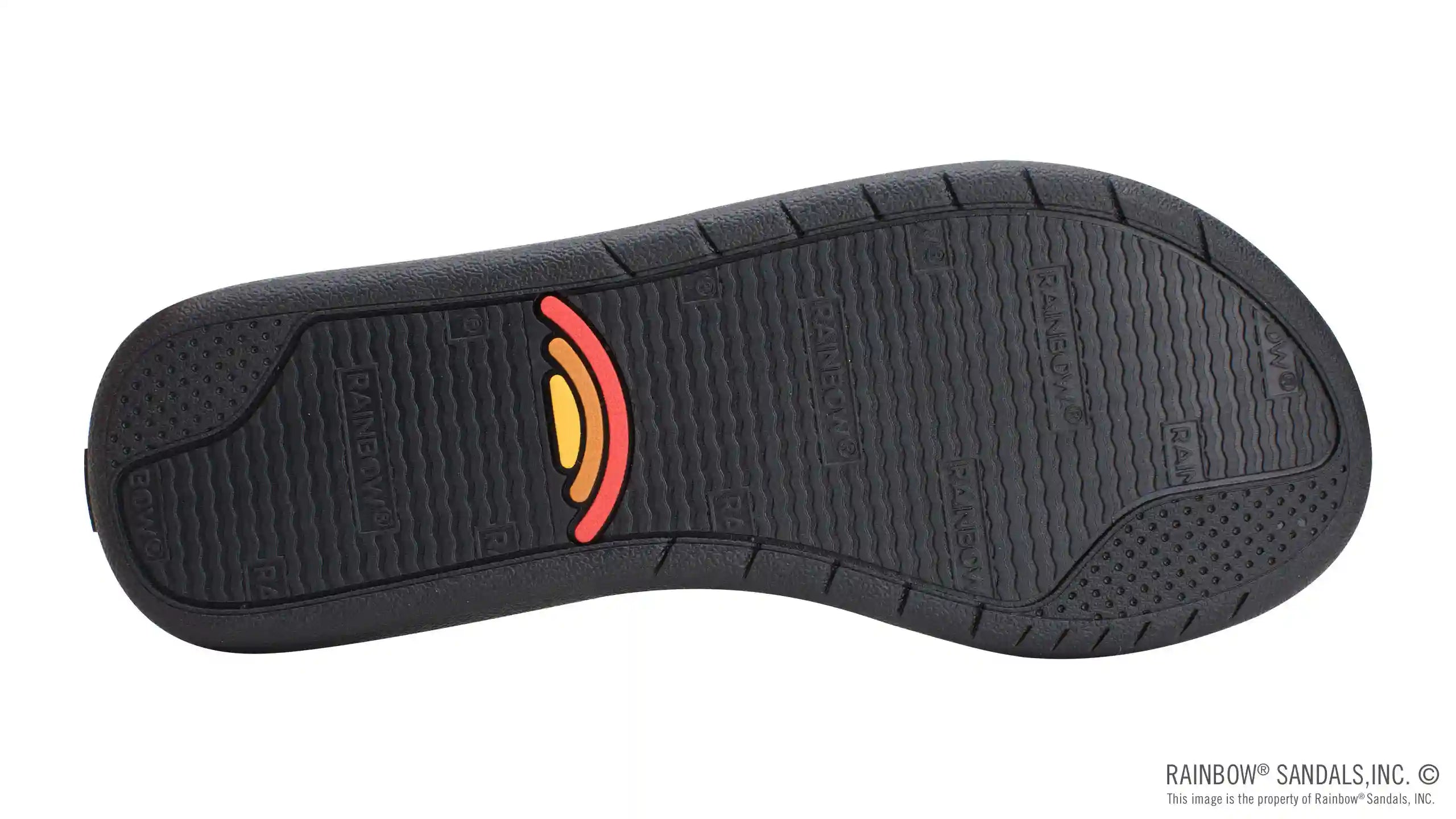The Paisley – Ladies Soft Top Rubber with a 3/4 Nylon Flirty Braidy Strap - Image 5