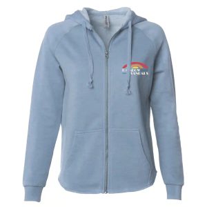 Women's Wave Wash Sweatshirt w/ Logo