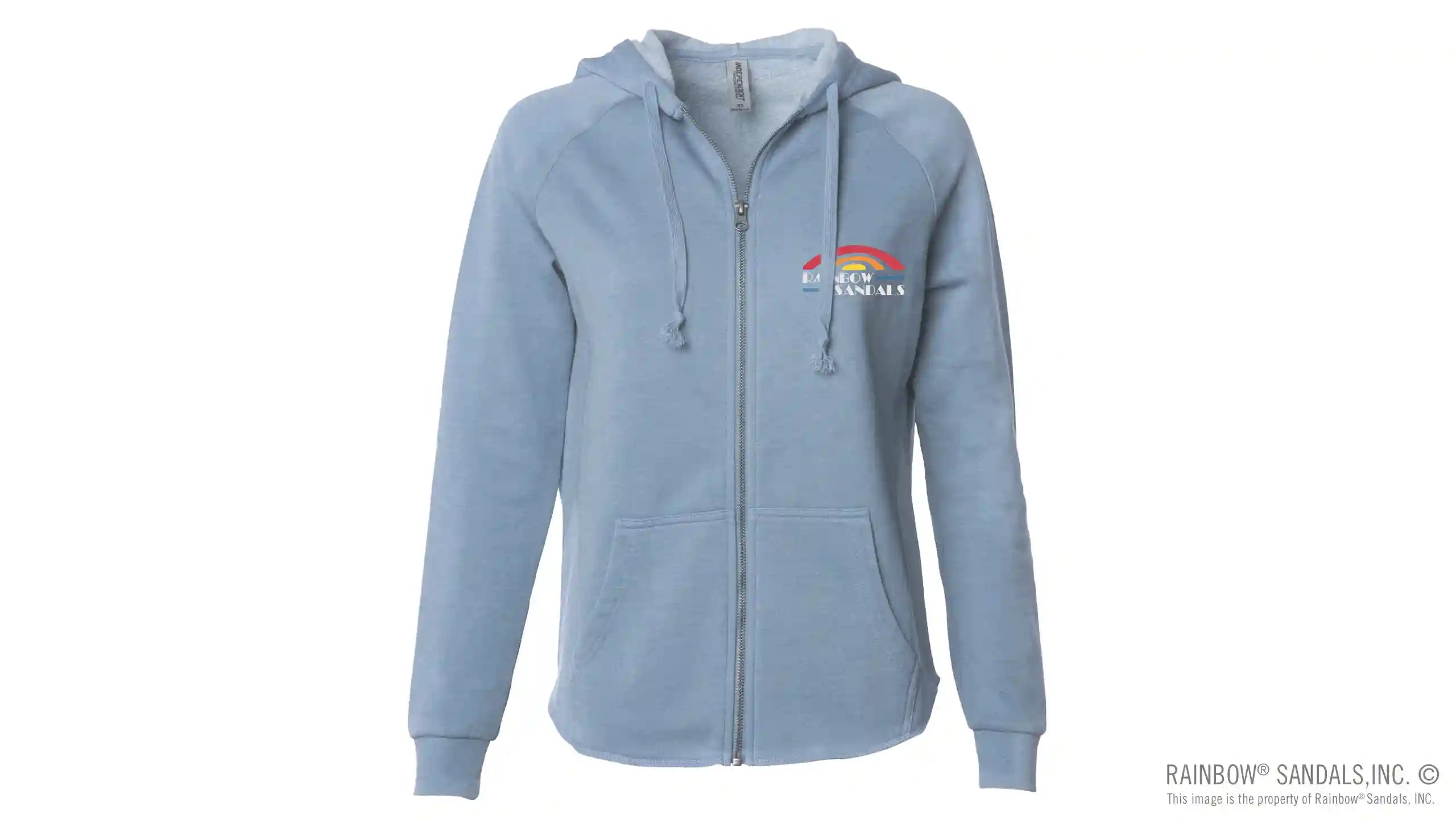 Women's Wave Wash Sweatshirt w/ Logo