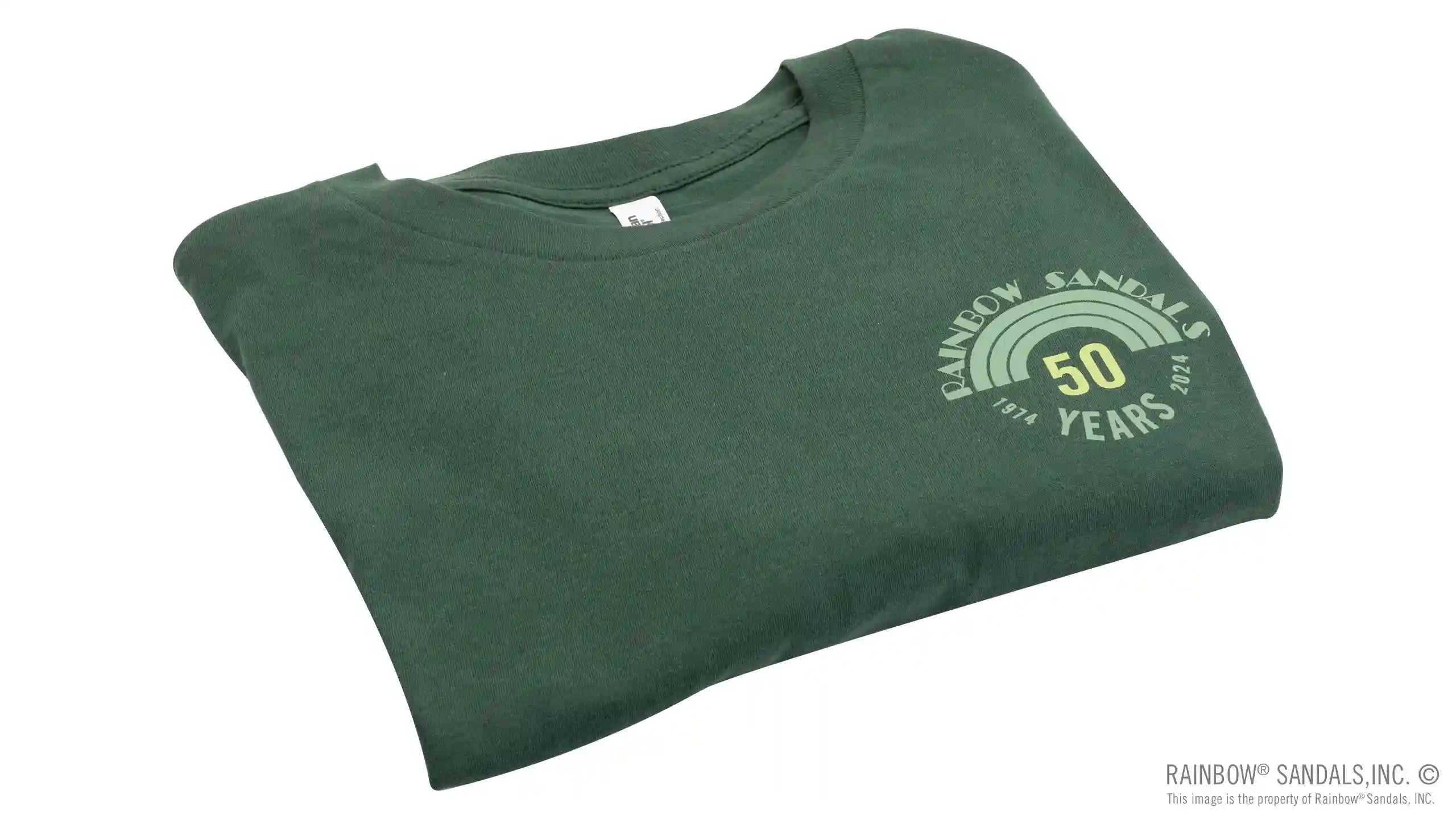 Men's T-Shirt Anniversary 50 Year - Image 7