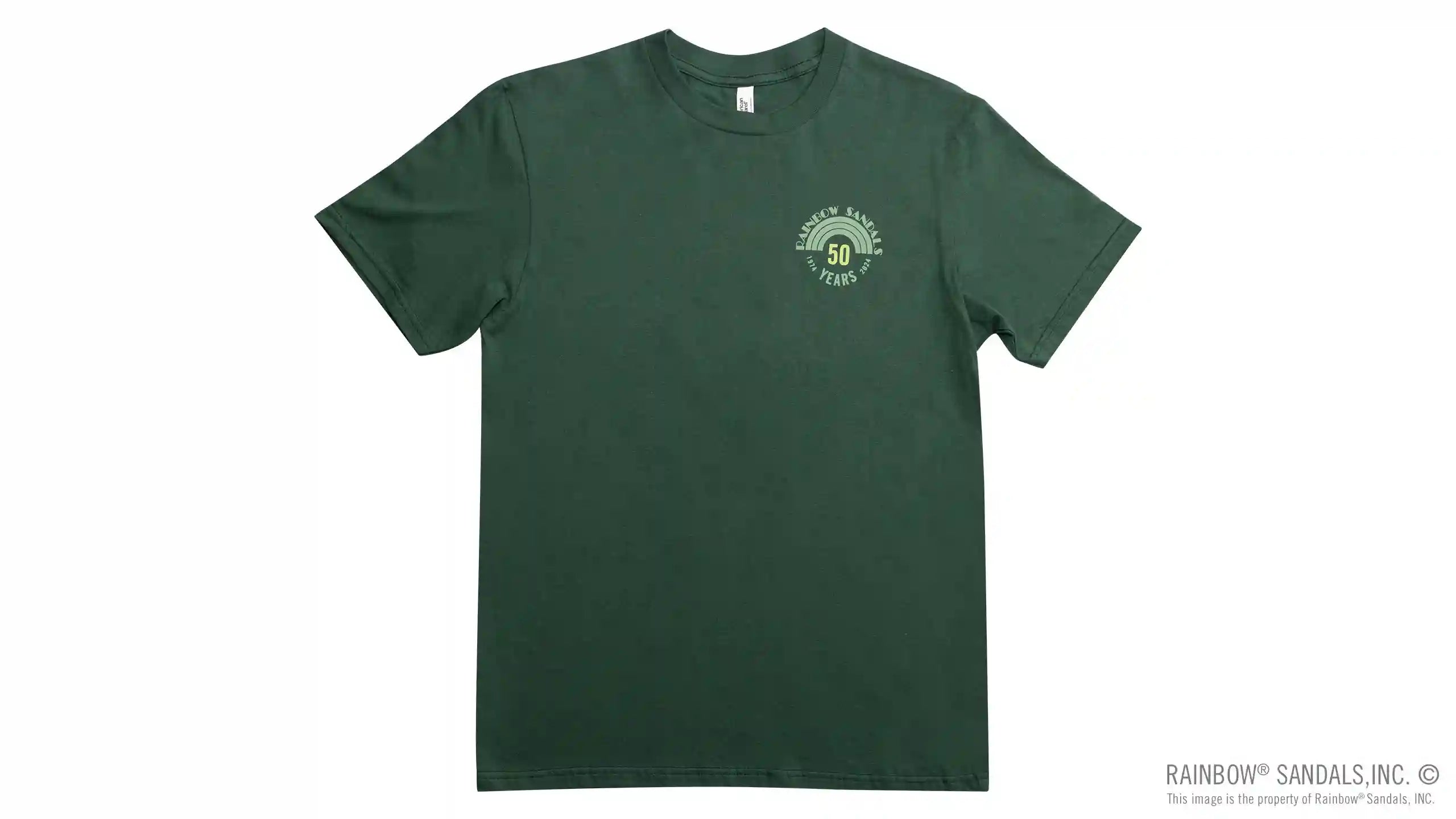 Men's T-Shirt Anniversary 50 Year - Image 5