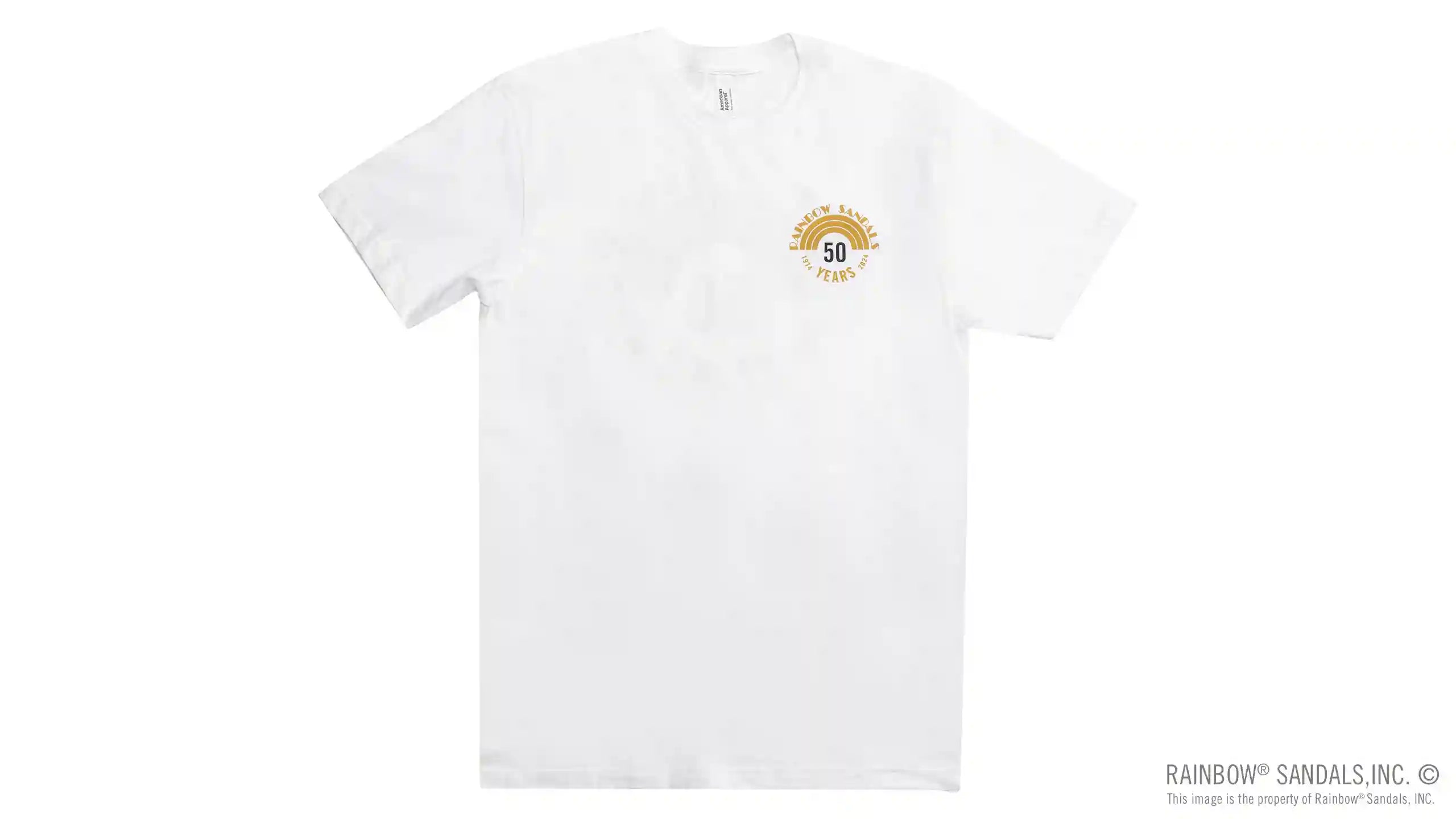 Men's T-Shirt Anniversary 50 Year - Image 9