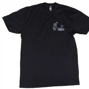 Men's T-Shirt Sparky Gluing Sandals