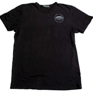 Men's T-Shirt Reuse Logo Front and Back